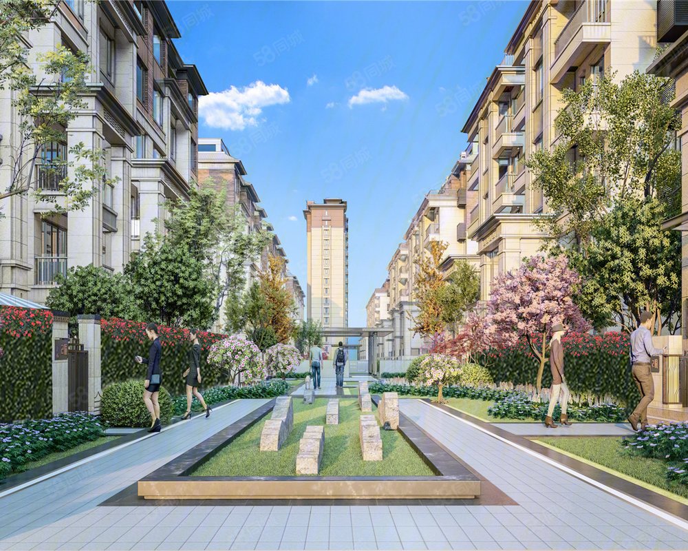 【恒达玖玺府, 恒达玖玺府小区详情,房价走势,房源,业主论坛】- 许昌