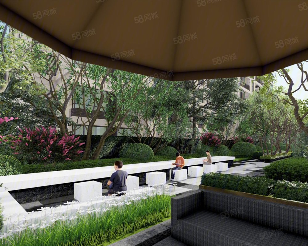 瑞江花漾年华(新房)小区详情,房价走势,房源,业主论坛】- 洛阳58统乔