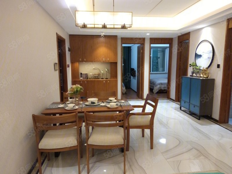 德辉首府(新房)3室2厅118㎡74万二手房图片