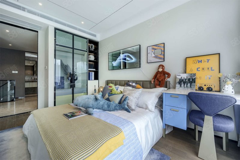 大华锦绣海岸(新房)2室3厅125㎡150万二手房图片