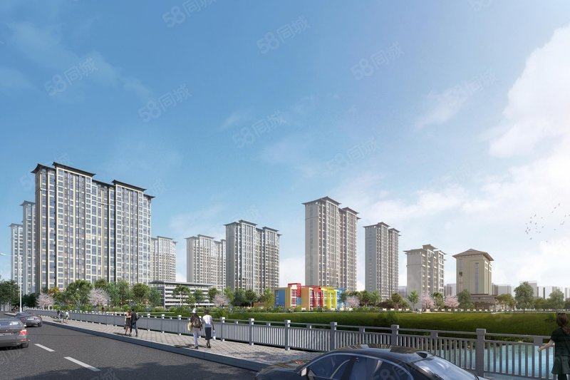玖珑城(新房)3室2厅123.97㎡49万二手房图片