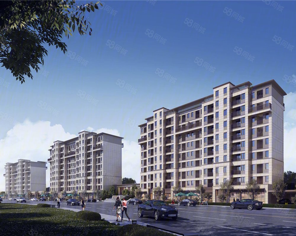 弘阳阳光城天宸府