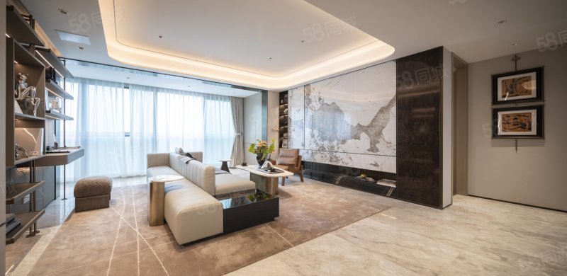 宝业沁园(新房)3室2厅104㎡92万二手房图片