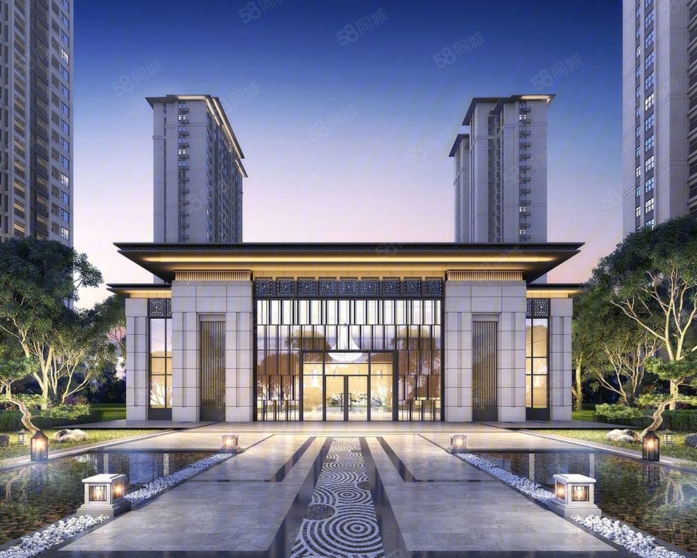 华耀首府(新房)小区详情,房价走势,房源,业主论坛】- 周口58同城