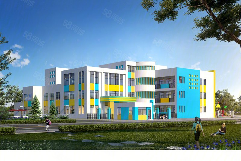 厦鑫山水大宅院(新房)3室2厅105㎡143万二手房图片