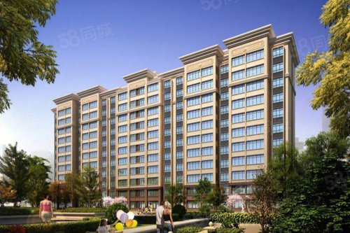 汝州祥诚公园首府