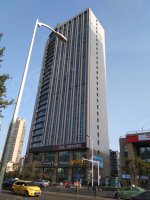 (出租) 金鼎国际广场新出小面积好房丨装修好带家具丨不收中