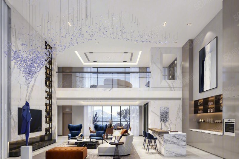 中铁黑龙滩国际旅游度假区4室2厅137㎡160万二手房图片