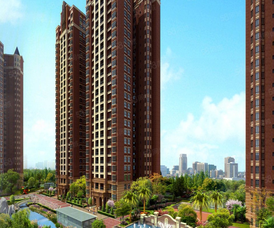 海德花园(新房)小区详情,房价走势,房源,业主论坛】- 成都58同城