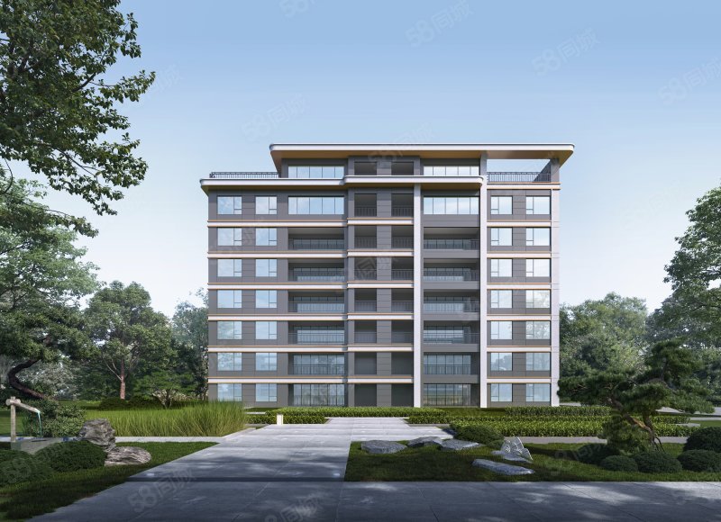 亚星观樾4室2厅115㎡132万二手房图片