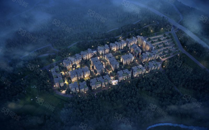 NEO·Gaia海花沟1室1厅41.42㎡28万二手房图片