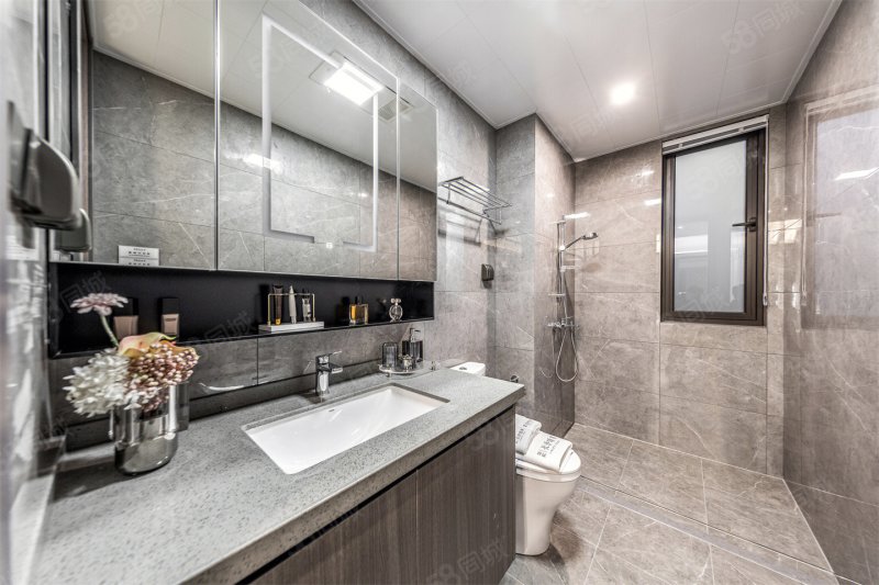 华实长沙领峯(新房)3室2厅113㎡163万二手房图片