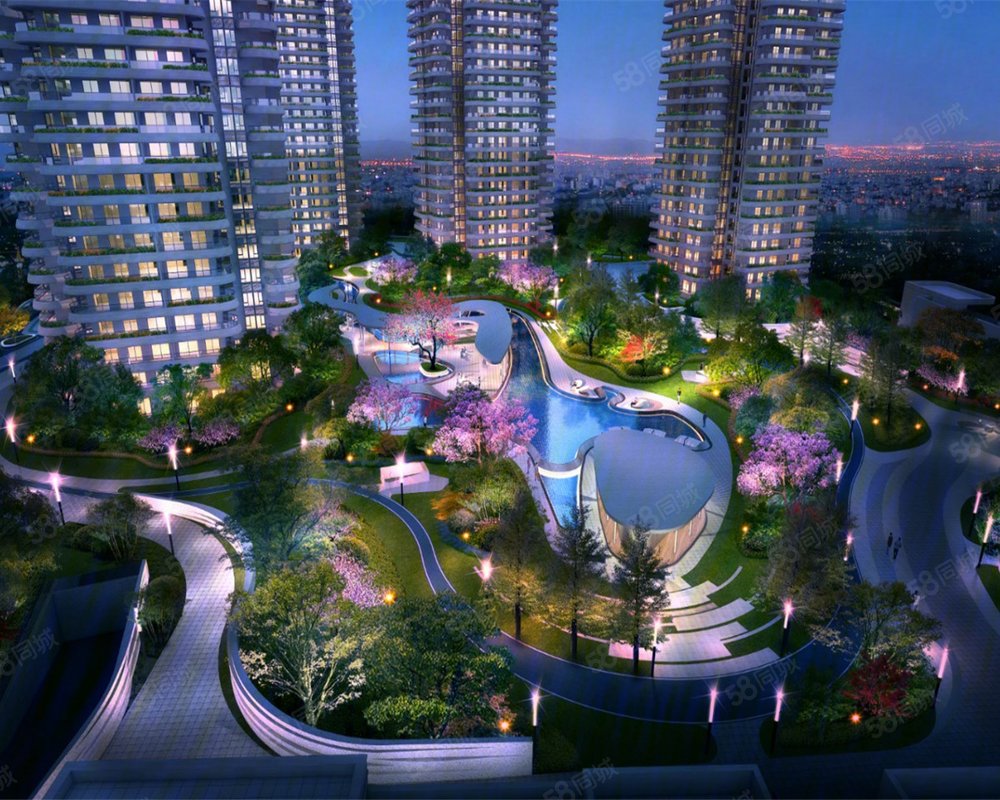 清凤滇池美岸国际社区