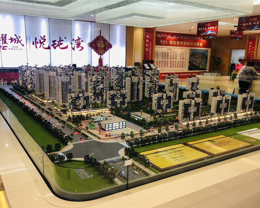 【华耀悦珑湾, 华耀悦珑湾小区详情,房价走势,房源,业主论坛】- 德州