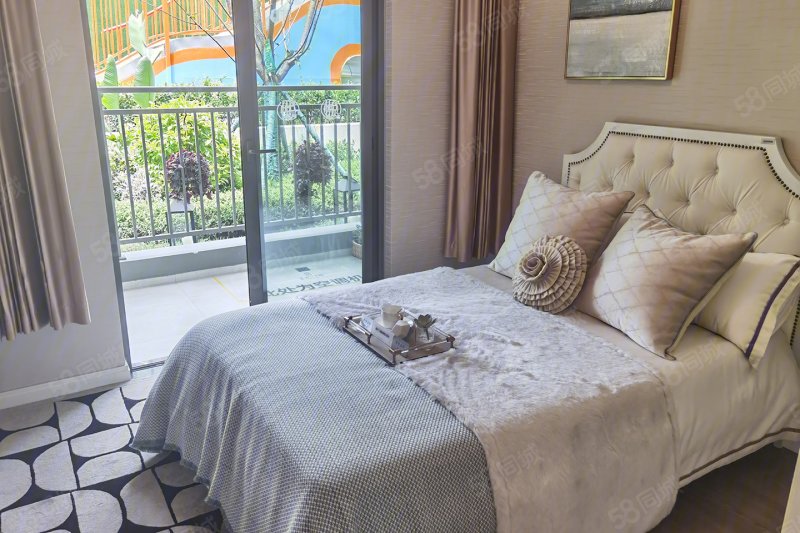 【10图】羊马新城 品质开发商 明年年底交房,德商崇江天悦-成都58同城