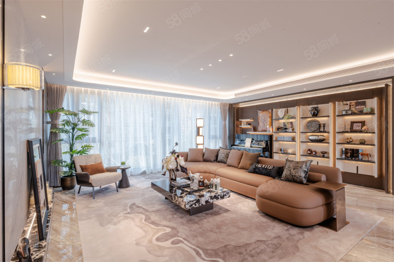 嘉信·洋湖锦玉4室2厅116㎡116万二手房图片