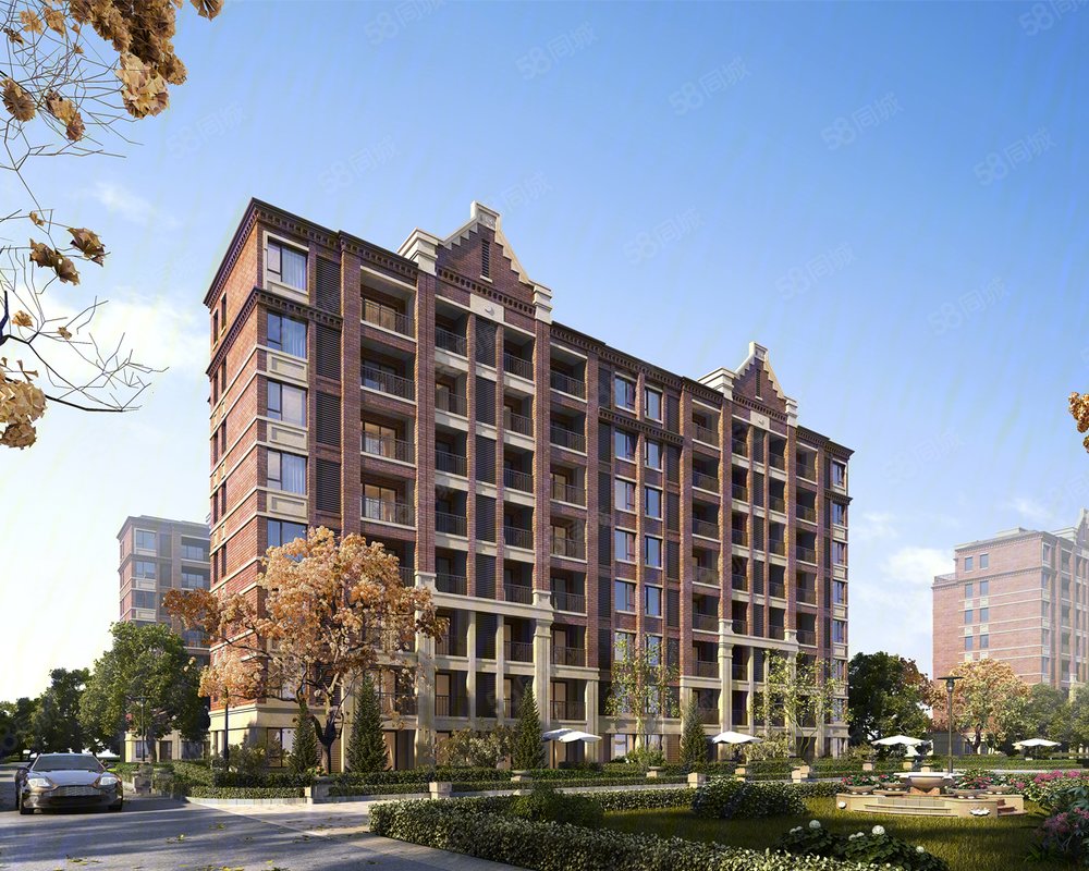 华地翡翠公园新房