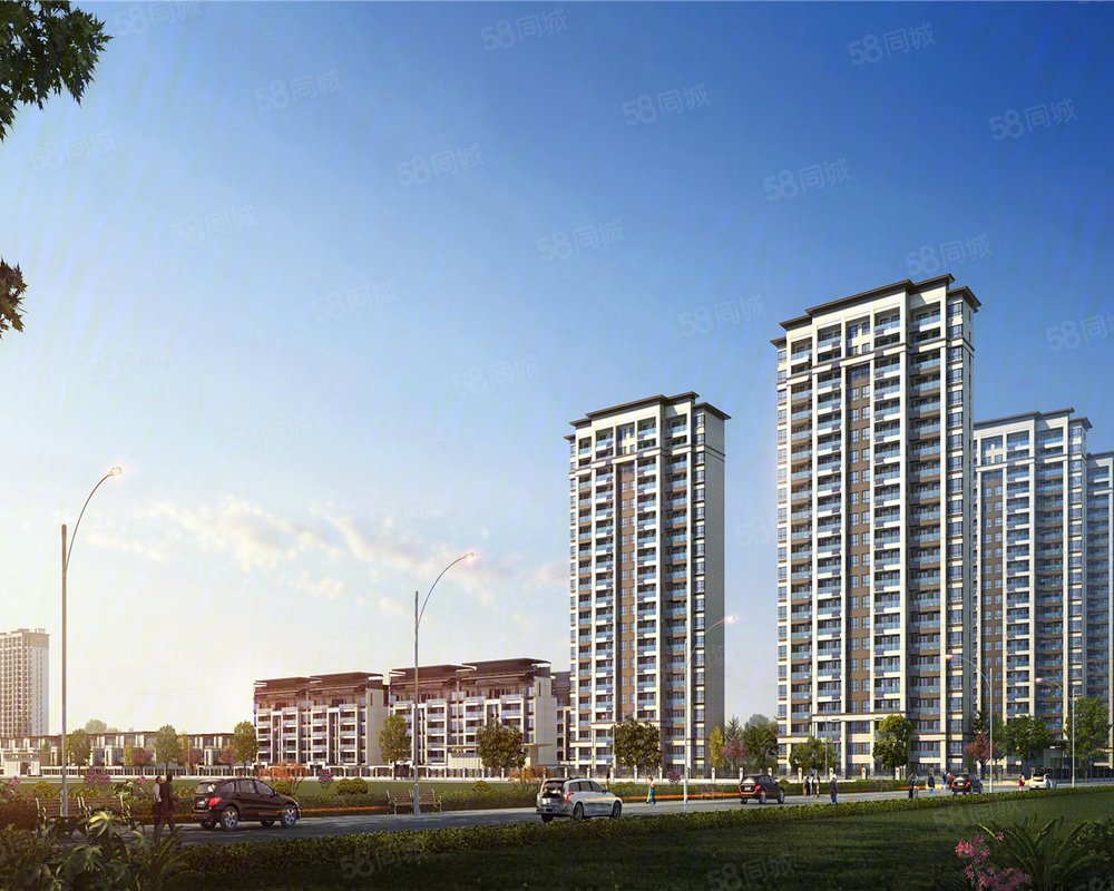 【皖投尊府, 皖投尊府小区详情,房价走势,房源,业主论坛】- 阜阳58
