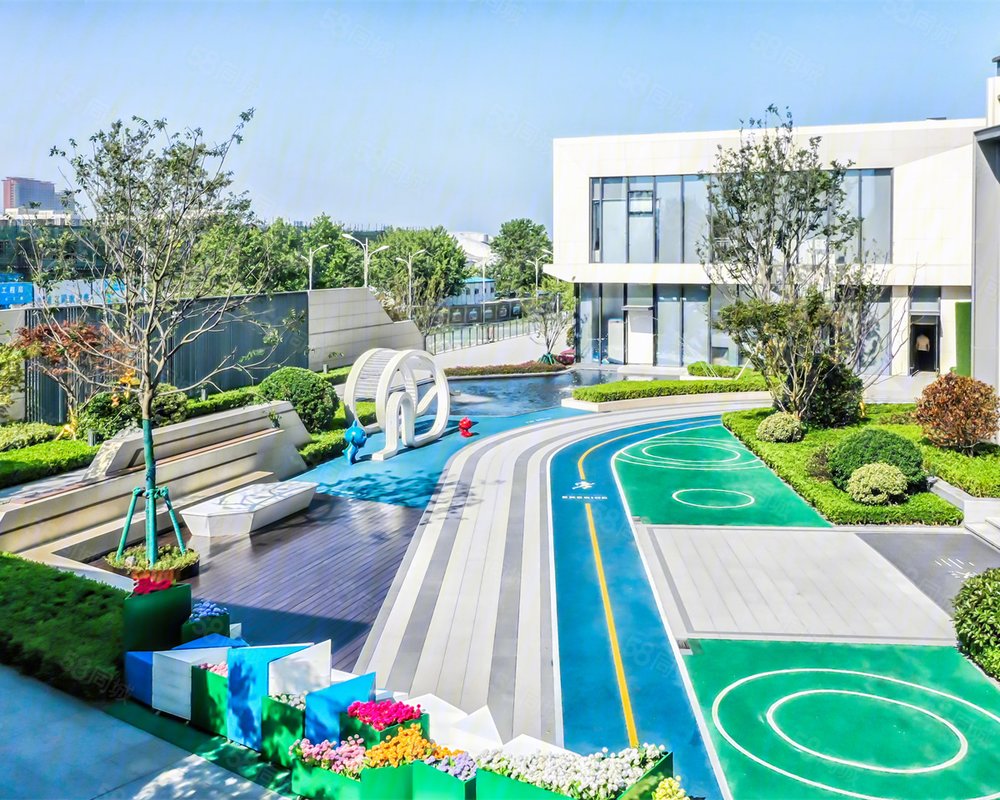 湾(新房), 灵珑湾(新房)小区详情,房价走势,房源,业主论坛】- 青岛58