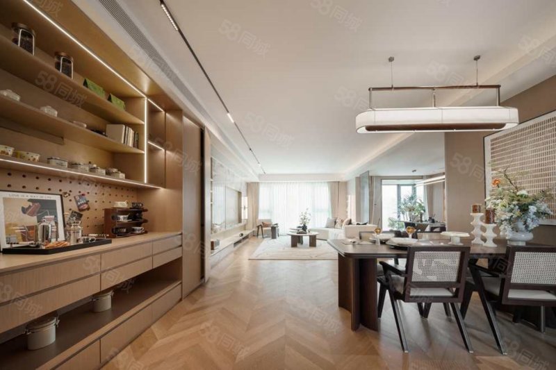 中欣澜庭序3室2厅109㎡105万二手房图片