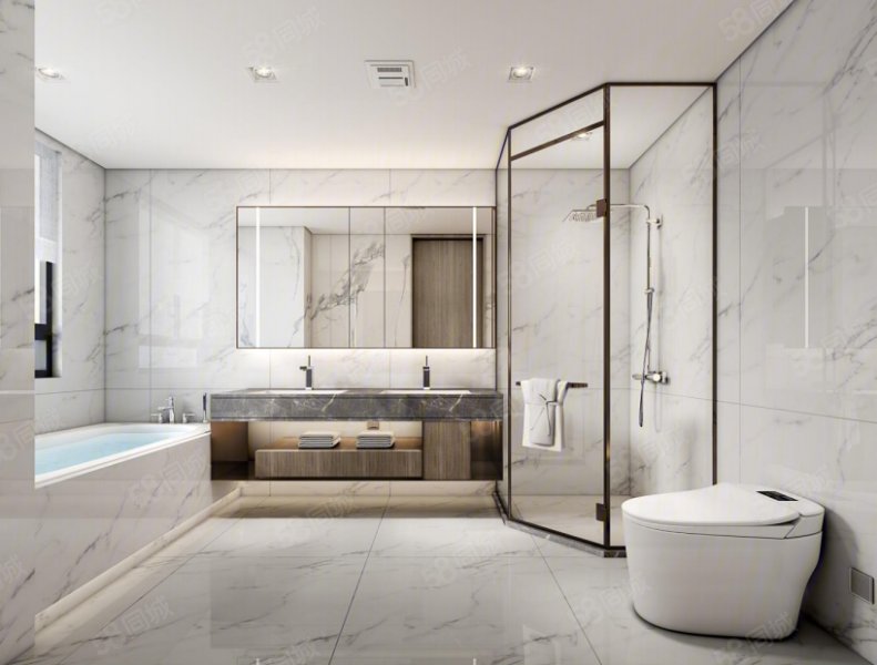 长沙悦府｜悦玺2室2厅123㎡148万二手房图片