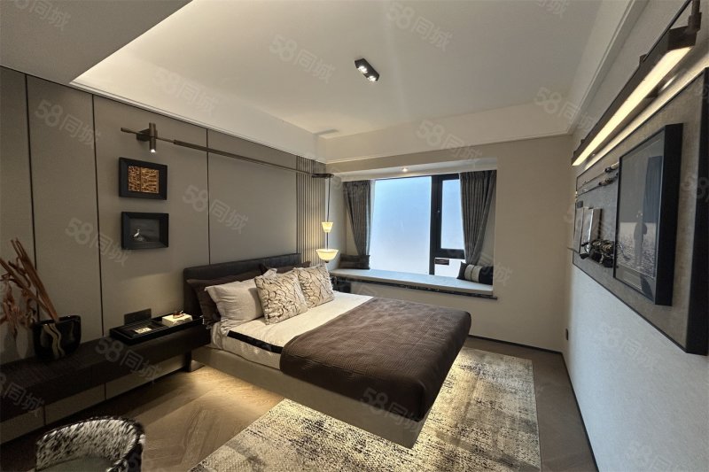 越秀栖山悦府(新房)4室2厅143㎡193万二手房图片