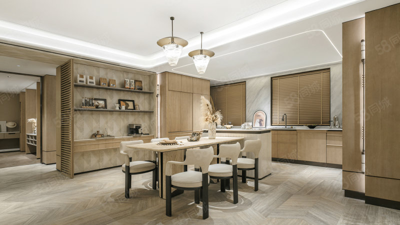 龙湖观萃4室2厅143㎡167万二手房图片