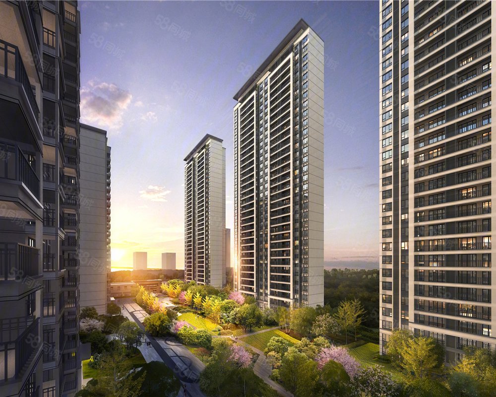 【美的云熙府(新房), 美的云熙府(新房)小区详情,房价走势,房源,业主