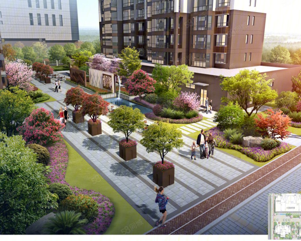 【汉德·如意府, 汉德·如意府小区详情,房价走势,房源,业主论坛】