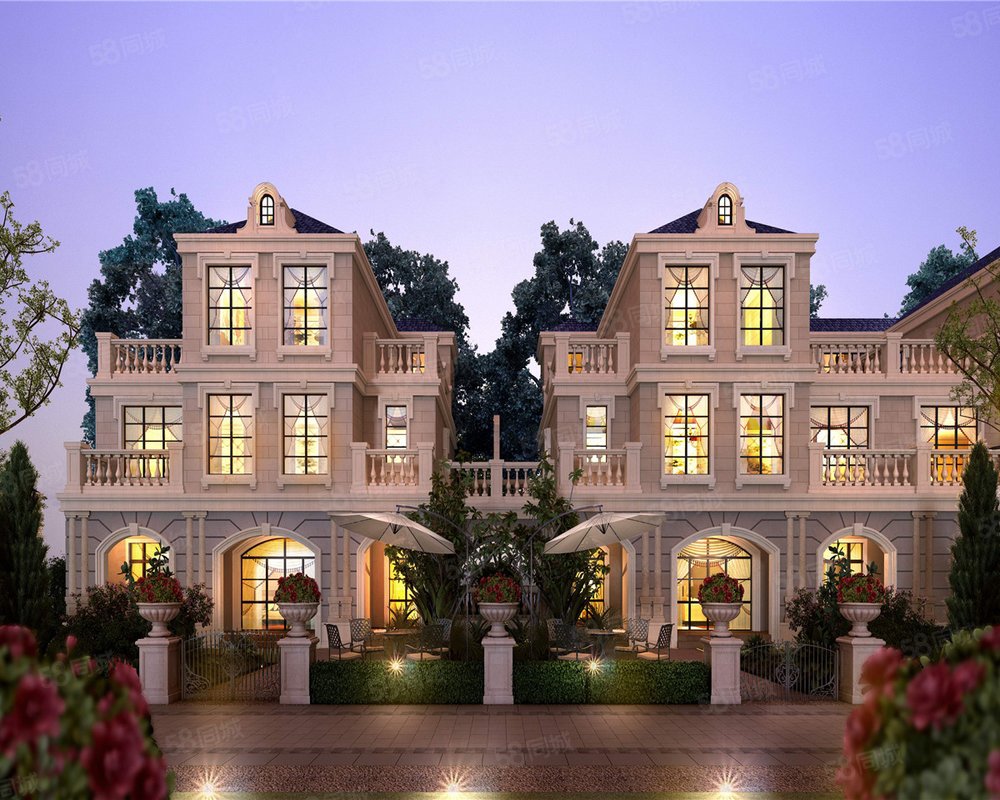 国信国际公馆新房