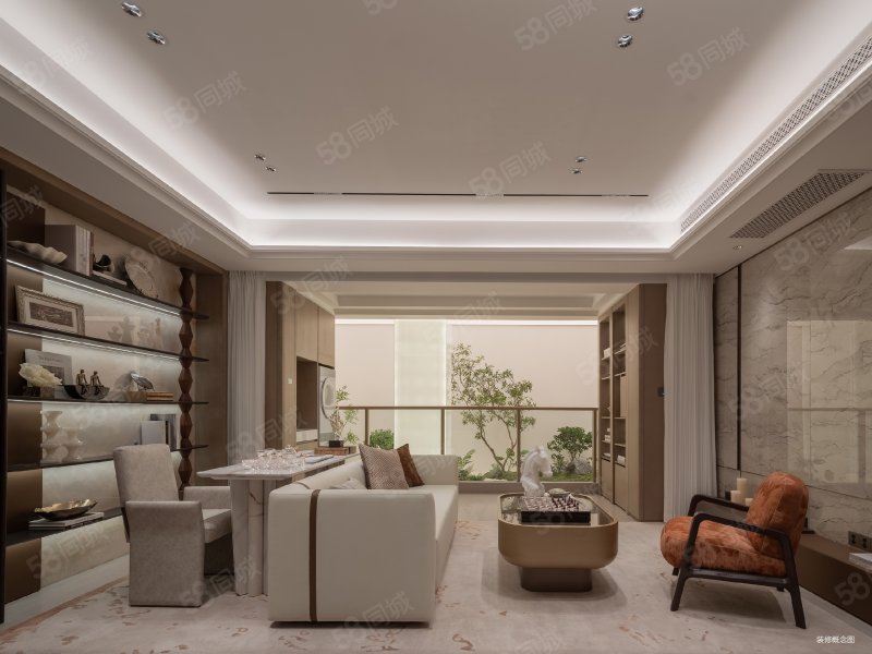 前滩东方湾3室2厅120㎡770万二手房图片