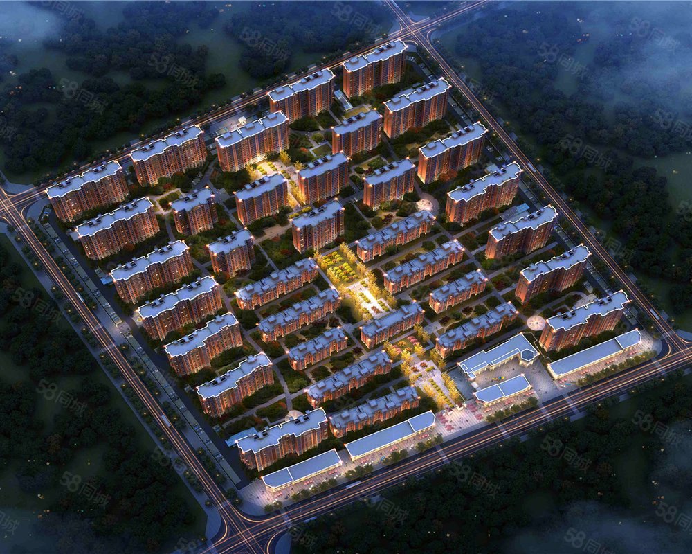 一涵温莎公馆新房