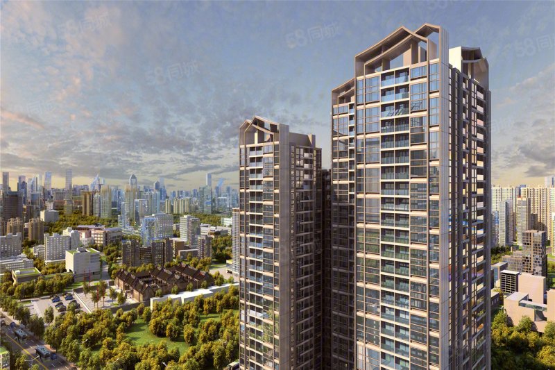 力迅·西关雅筑3室2厅2卫107㎡东770万