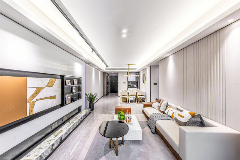 华实长沙领峯(新房)4室2厅127㎡138万二手房图片