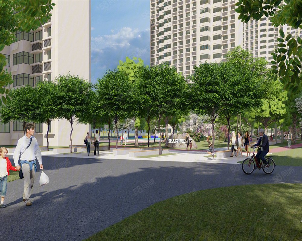 【森博新城, 森博新城小区详情,房价走势,房源,业主论坛】- 日照58