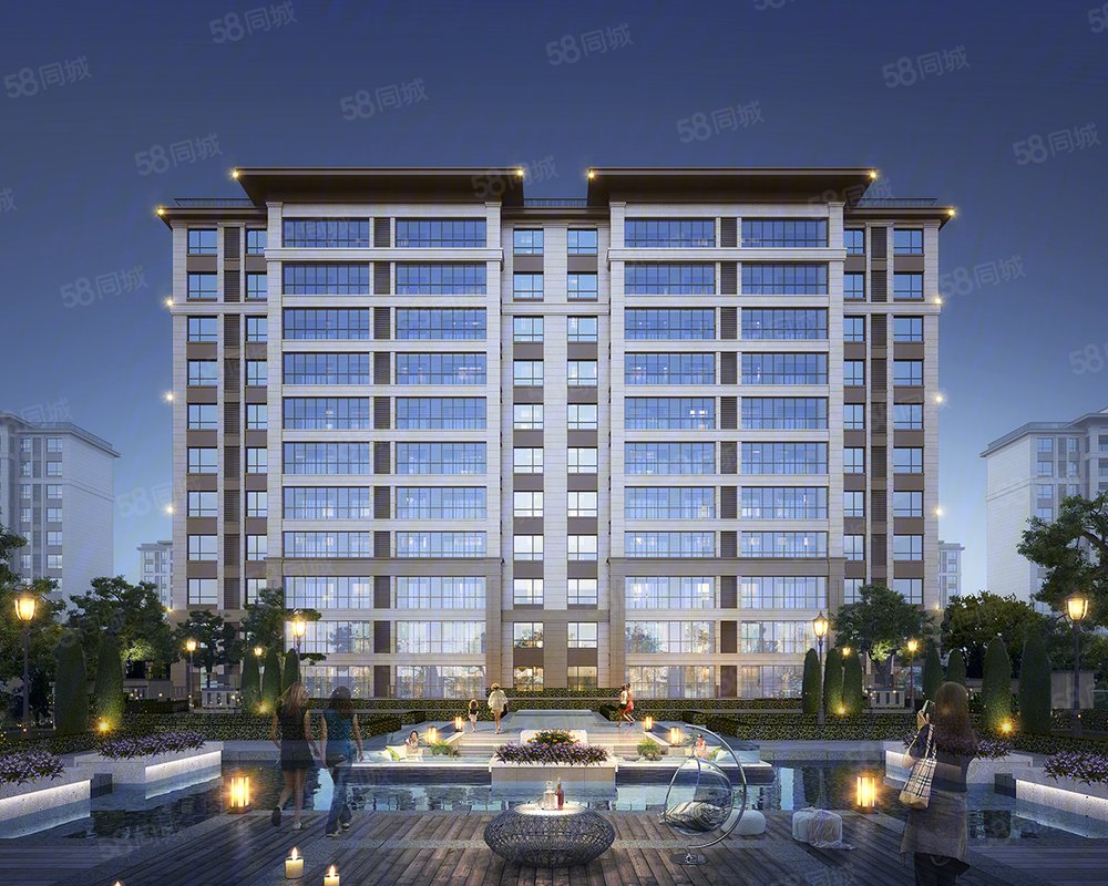 【信友天润公馆·樾府, 信友天润公馆·樾府小区详情,房价走势,房源