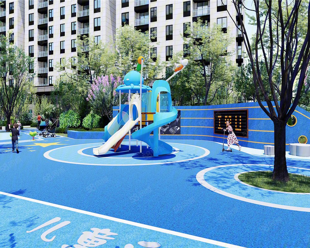 柘城建业幸福里