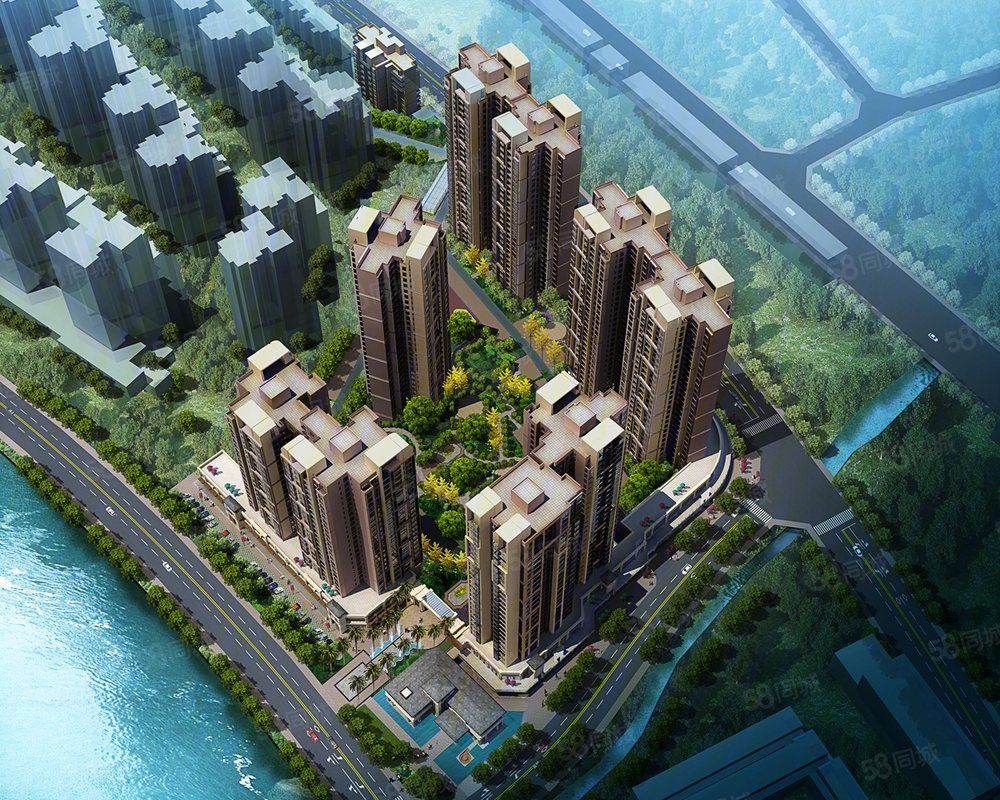 畔(新房), 未名湖畔(新房)小区详情,房价走势,房源,业主论坛】- 绵阳