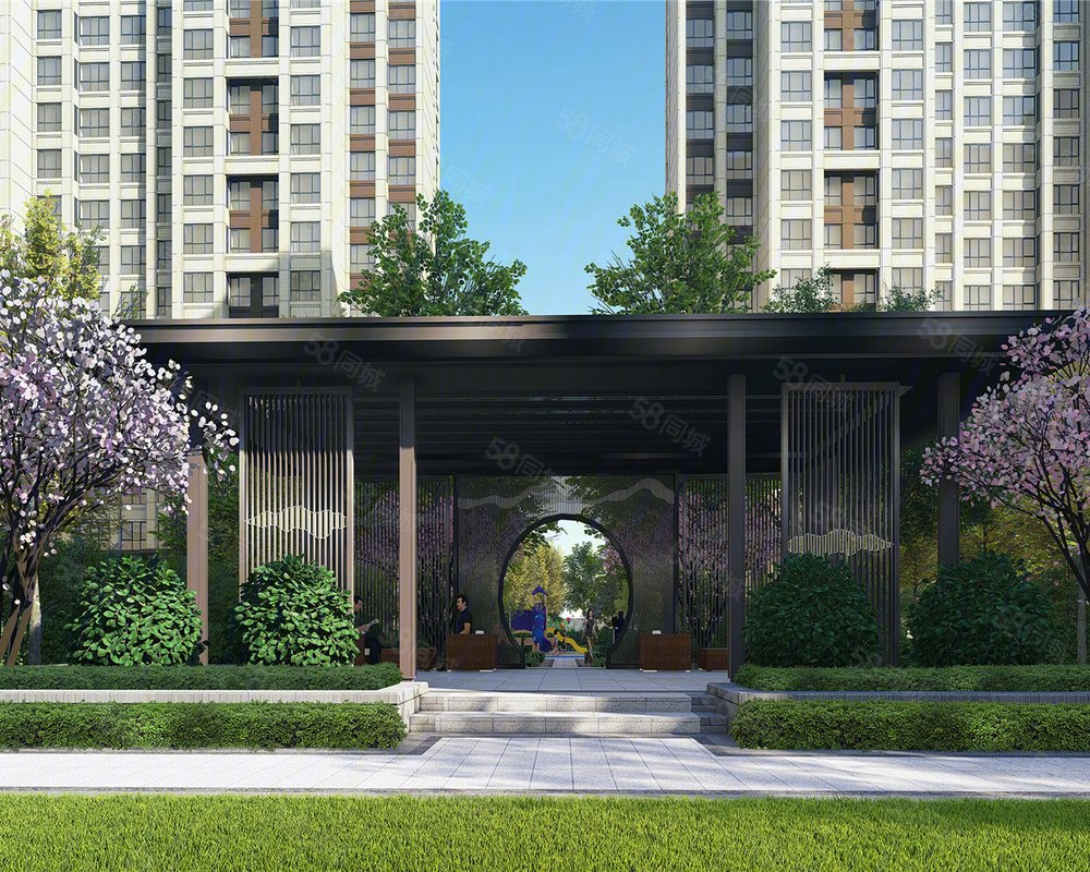 绿宸凤栖华府新房