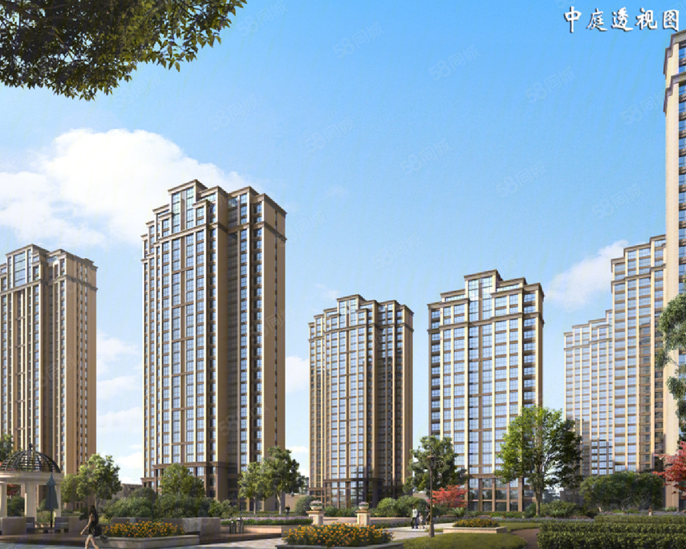 【书香名邸, 书香名邸小区详情,房价走势,房源,业主论坛】- 曹县58