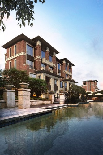 金辉淮安半岛大观