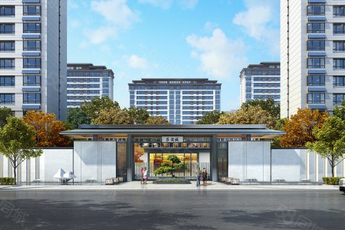 深圳园燕云城新房