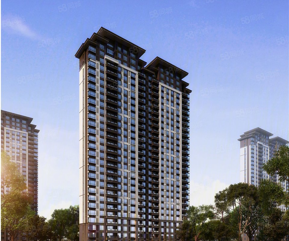 【乾元府, 乾元府小区详情,房价走势,房源,业主论坛】- 淄博58同城