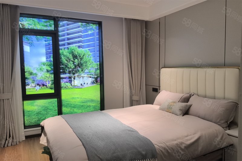 融发菁英汇4室2厅134㎡119万二手房图片