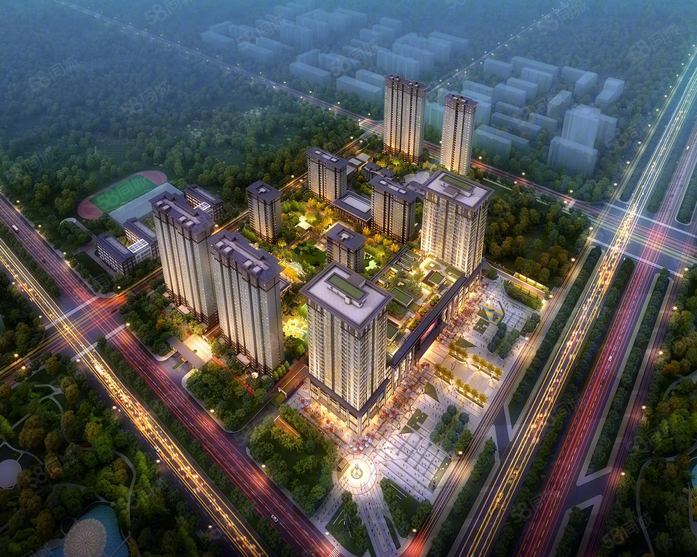 【观璟台, 观璟台小区详情,房价走势,房源,业主论坛】- 保定58同城