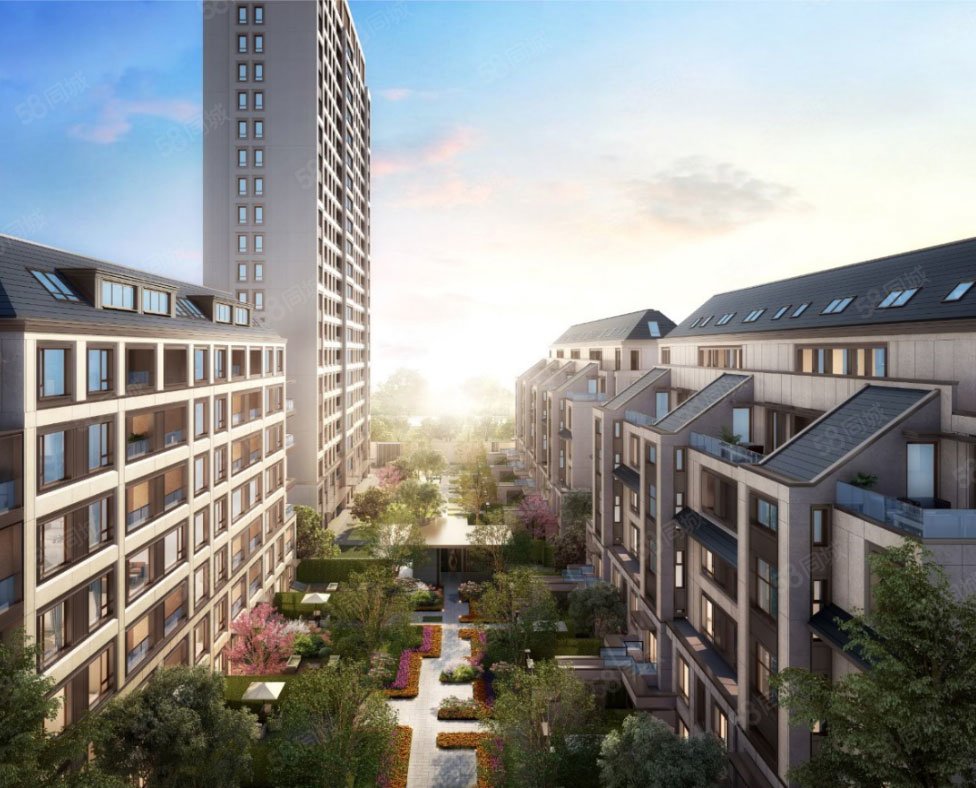 【新城虹口金茂府, 新城虹口金茂府小区详情,房价走势,房源,业主论坛