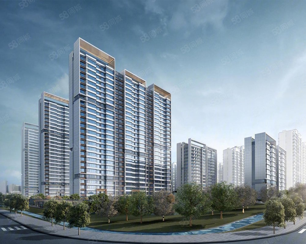 【奥体铂悦府(新房), 奥体铂悦府(新房)小区详情,房价走势,房源,业主