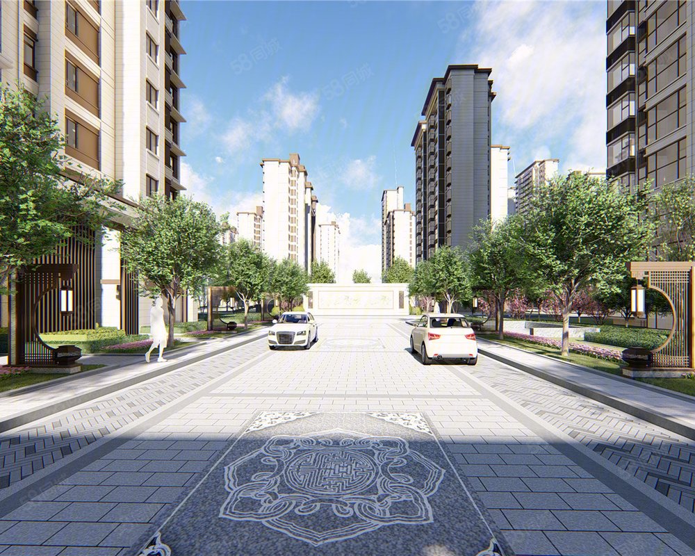 文鼎壹品原筑新房