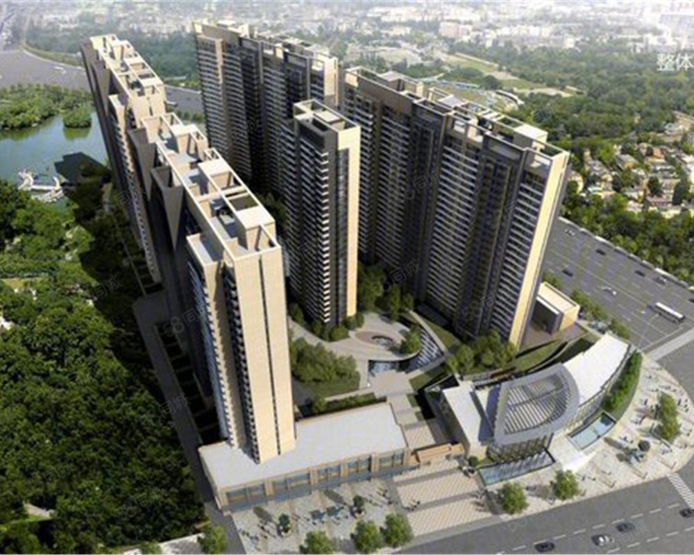 【古都尚郡, 古都尚郡小区详情,房价走势,房源,业主论坛】- 洛阳58