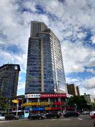 【多图】出租嘉汇国贸自有房源435平电梯口电动门独立空调物业2.